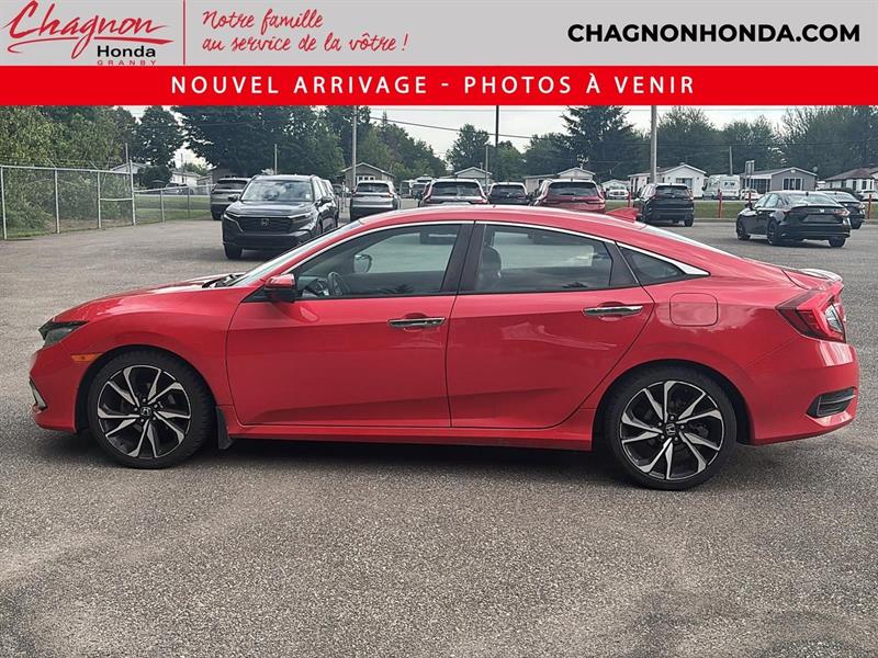 honda Civic Sedan 2020 - 5