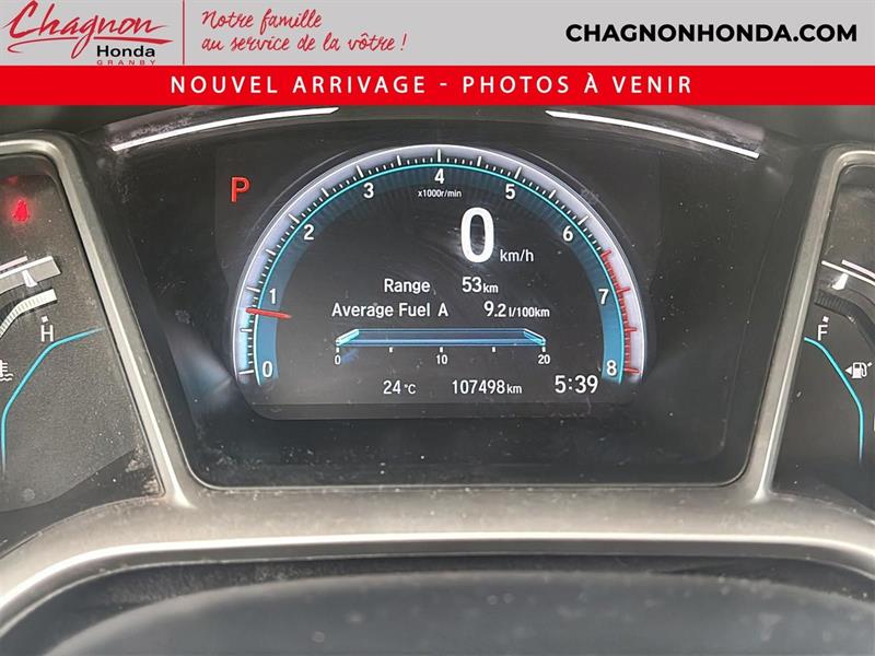 honda Civic Sedan 2020 - 6