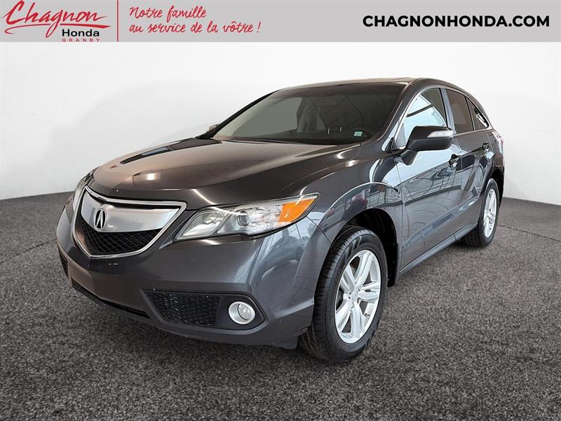 acura RDX 2014
