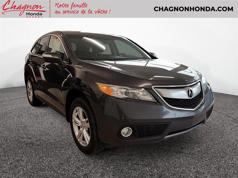 acura RDX 2014 - 3