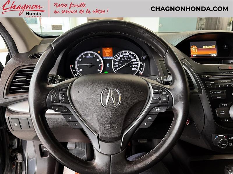 acura RDX 2014 - 15