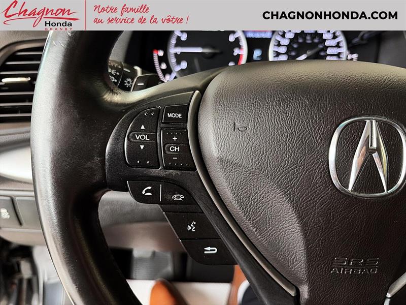 acura RDX 2014 - 16