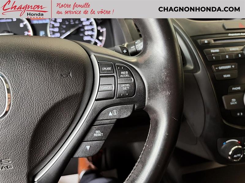 acura RDX 2014 - 17