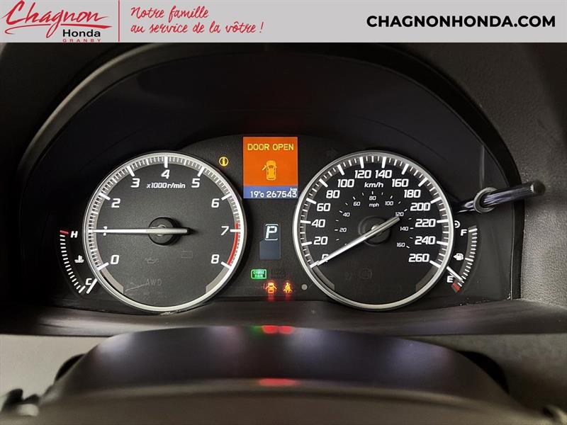 acura RDX 2014 - 18
