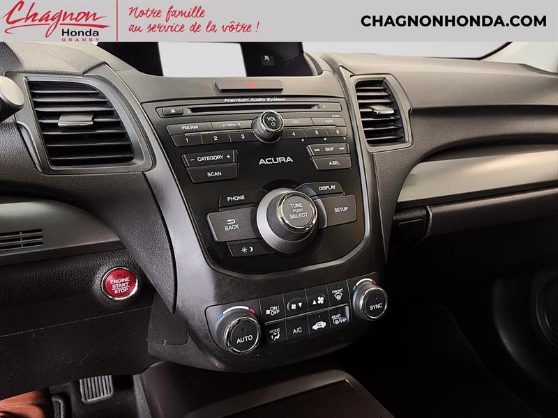 acura RDX 2014 - 20