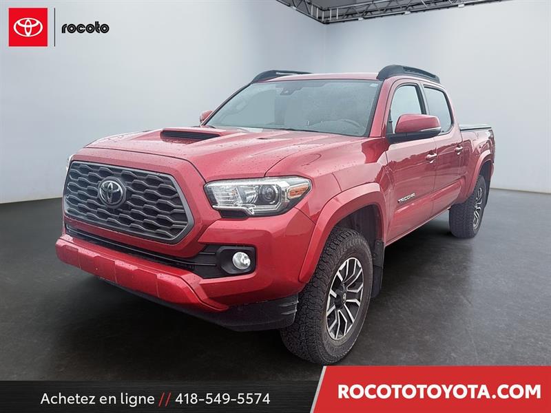 toyota Tacoma 2021