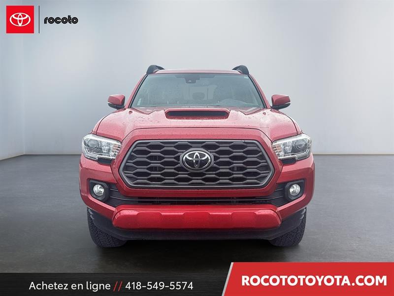 toyota Tacoma 2021 - 2