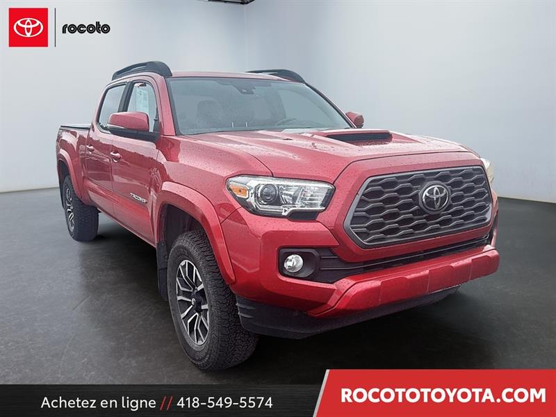 toyota Tacoma 2021 - 3