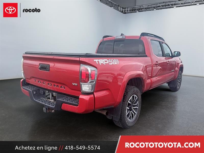 toyota Tacoma 2021 - 4