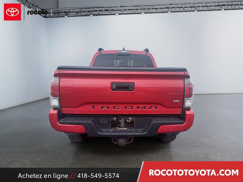 toyota Tacoma 2021 - 5