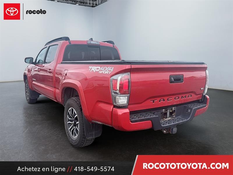 toyota Tacoma 2021 - 6