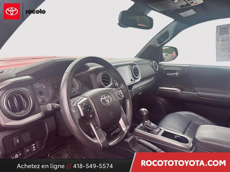 toyota Tacoma 2021 - 8
