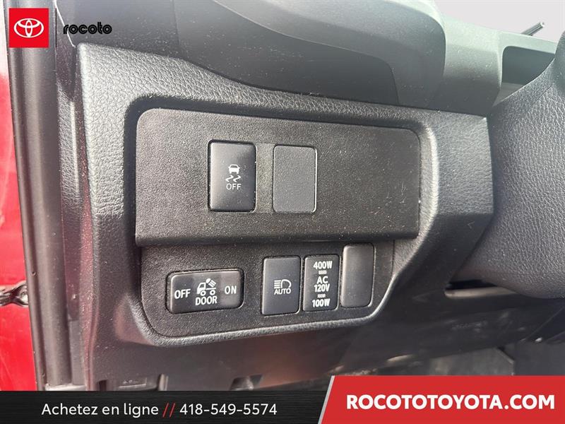 toyota Tacoma 2021 - 11