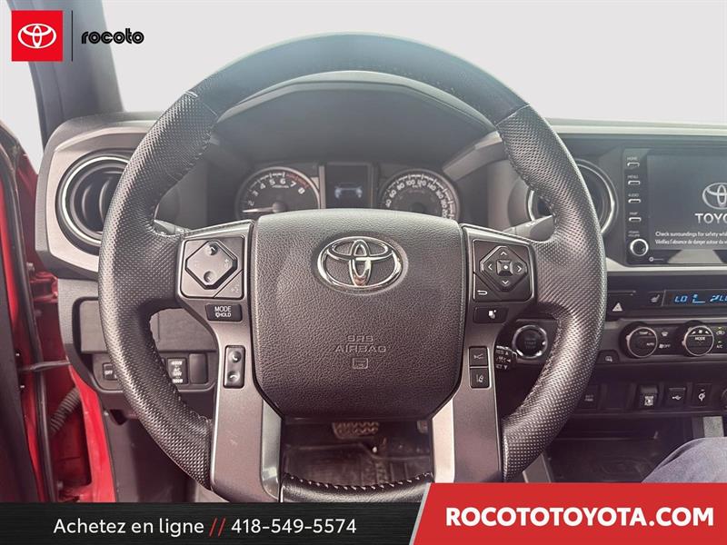 toyota Tacoma 2021 - 12
