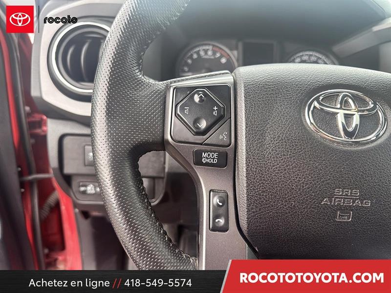 toyota Tacoma 2021 - 13