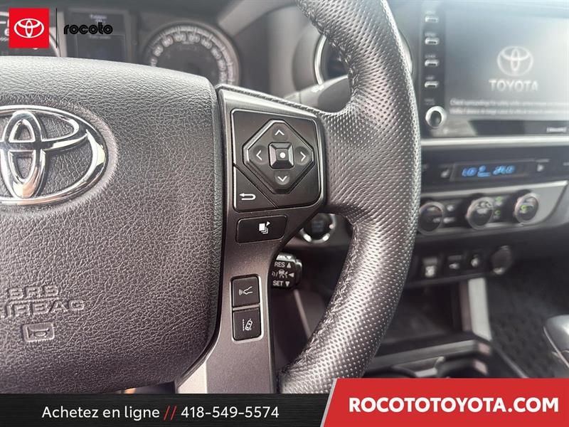 toyota Tacoma 2021 - 14