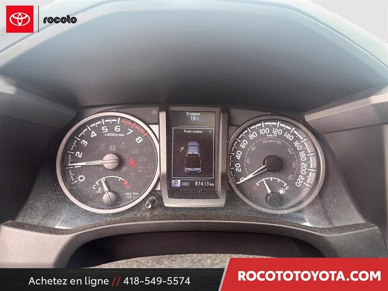 toyota Tacoma 2021 - 15