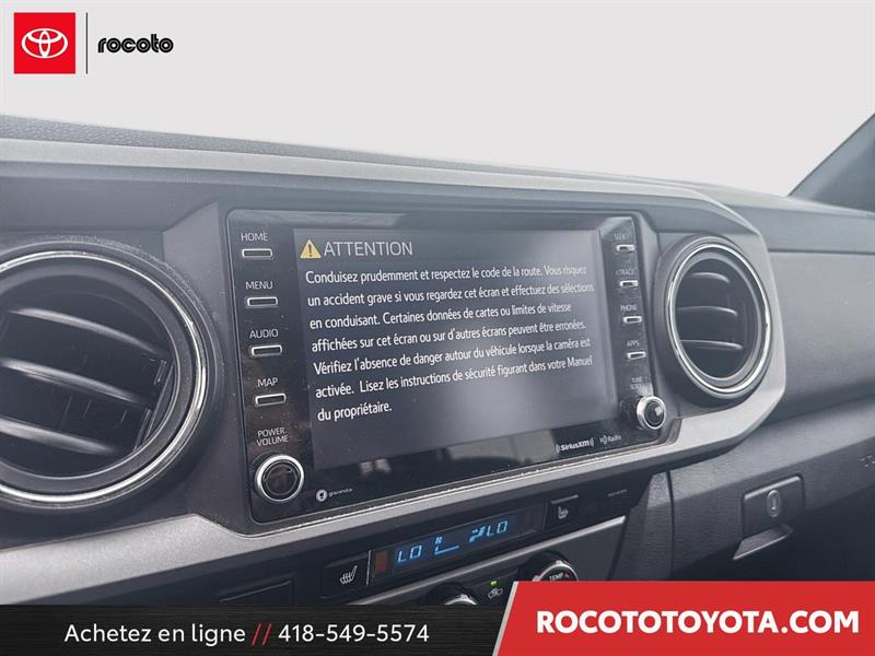 toyota Tacoma 2021 - 16
