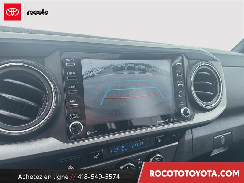 toyota Tacoma 2021 - 17