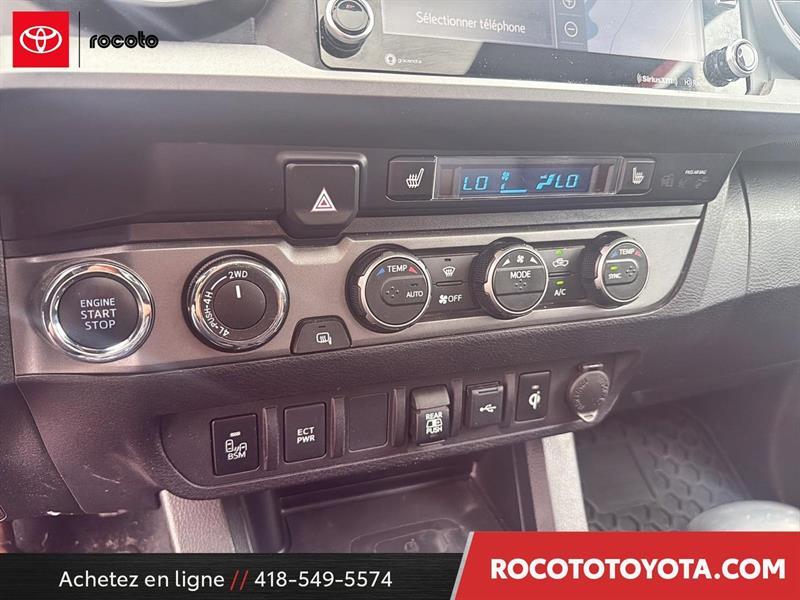 toyota Tacoma 2021 - 18