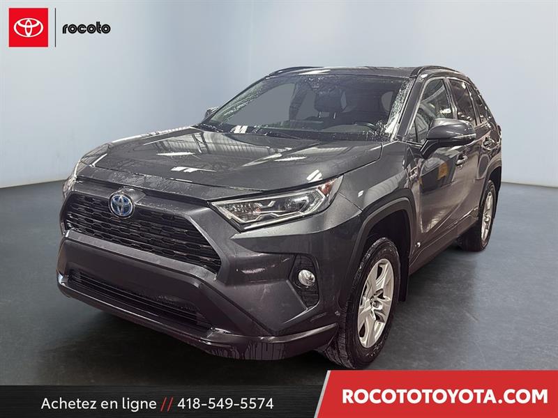 toyota RAV4 2019