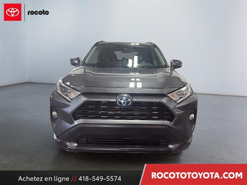 toyota RAV4 2019 - 2
