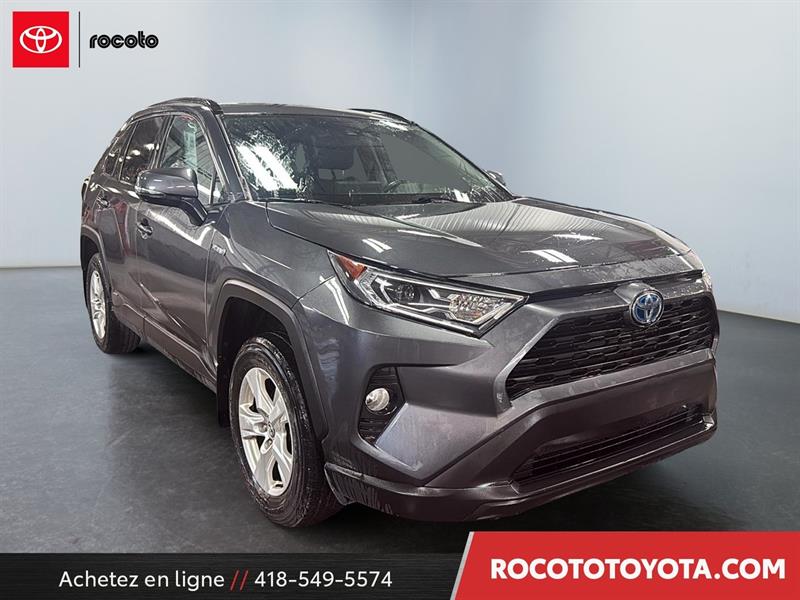 toyota RAV4 2019 - 3