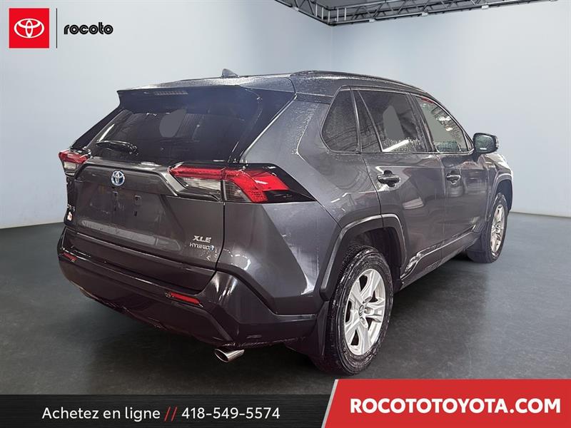toyota RAV4 2019 - 4