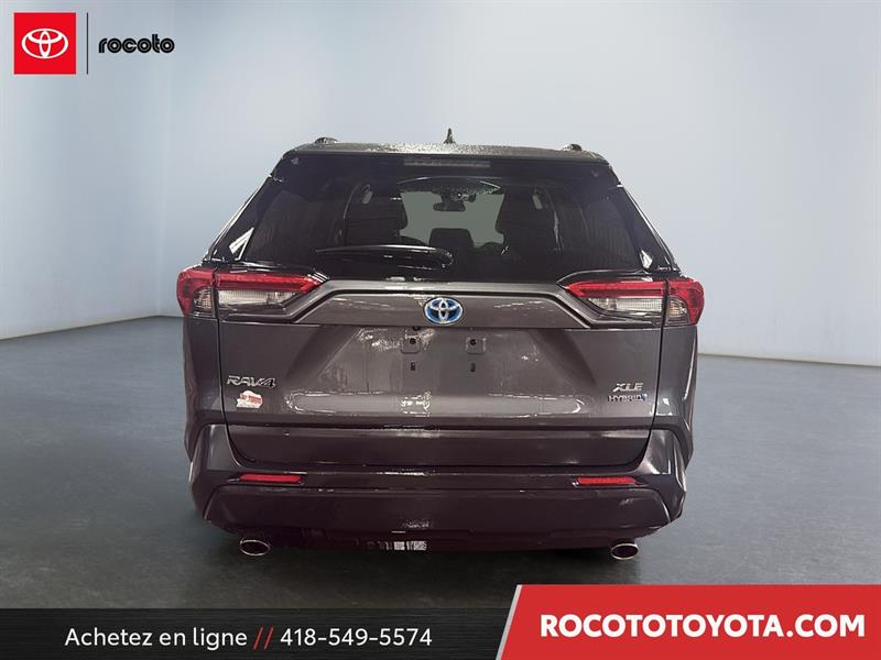 toyota RAV4 2019 - 5