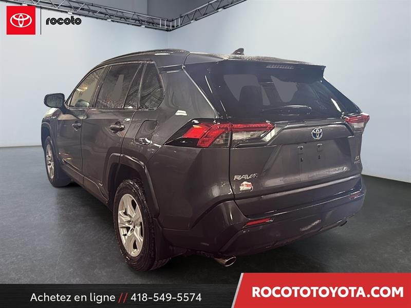 toyota RAV4 2019 - 6
