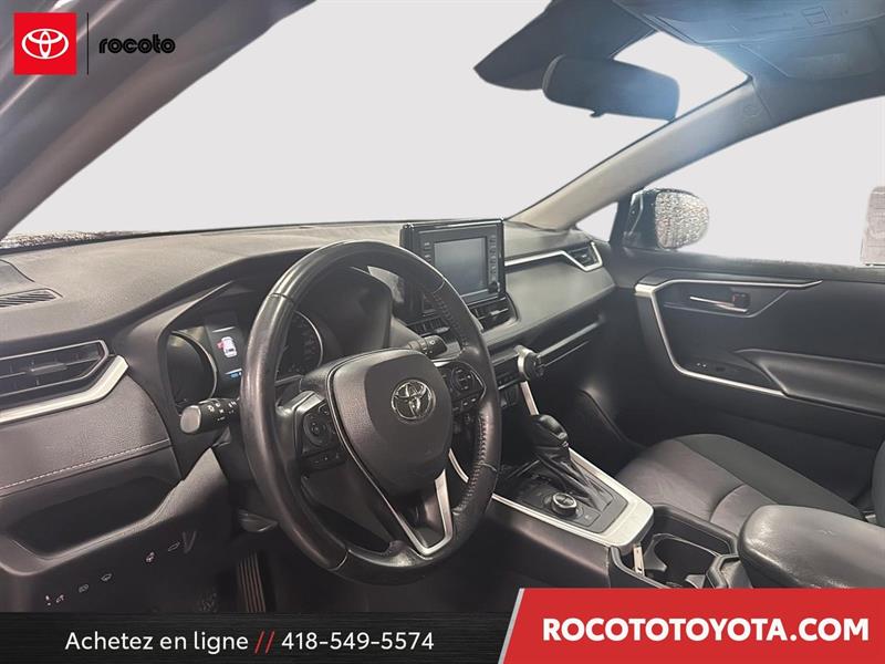 toyota RAV4 2019 - 8