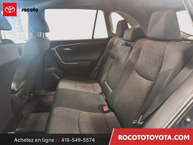 toyota RAV4 2019 - 9