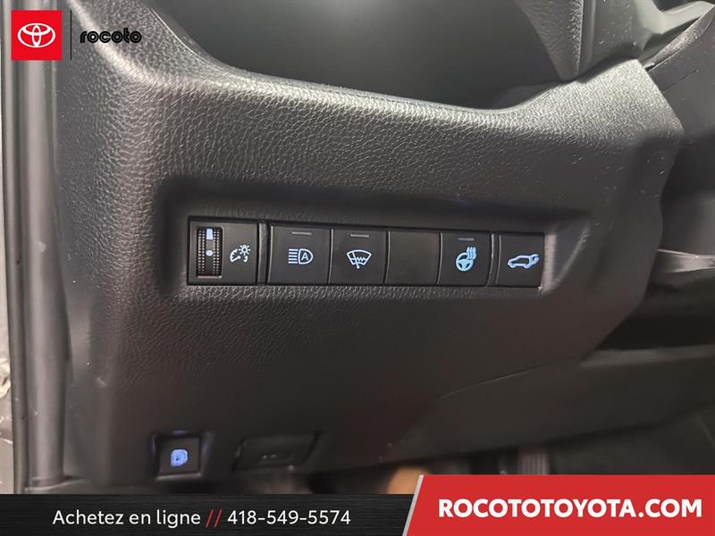toyota RAV4 2019 - 11