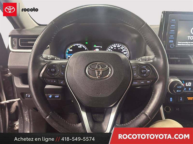 toyota RAV4 2019 - 12