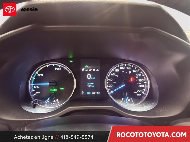 toyota RAV4 2019 - 15