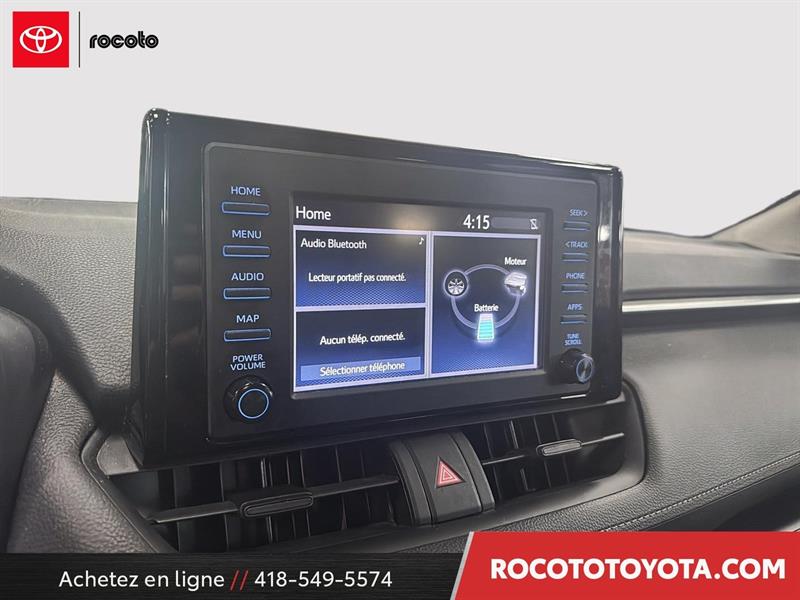 toyota RAV4 2019 - 16