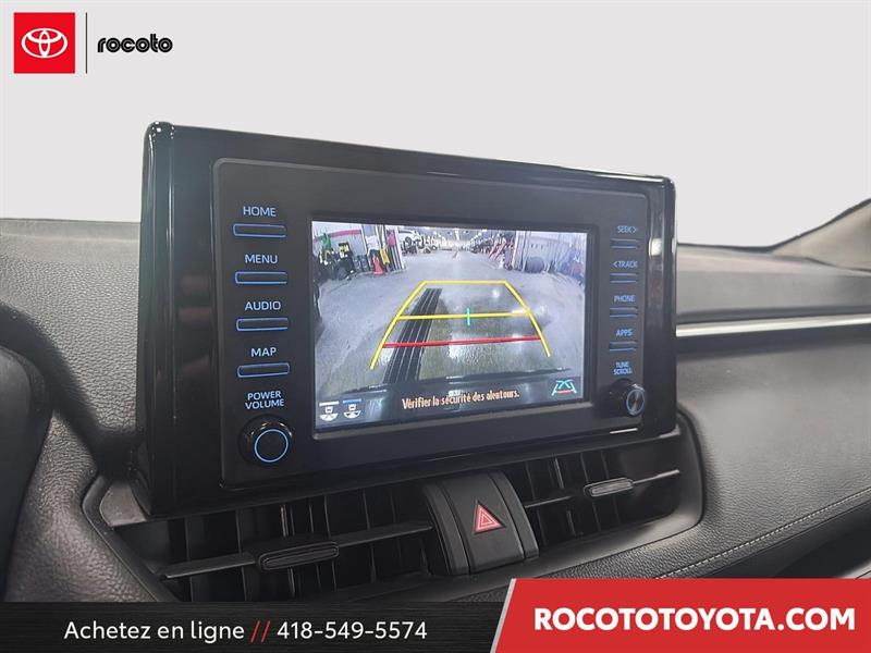 toyota RAV4 2019 - 17