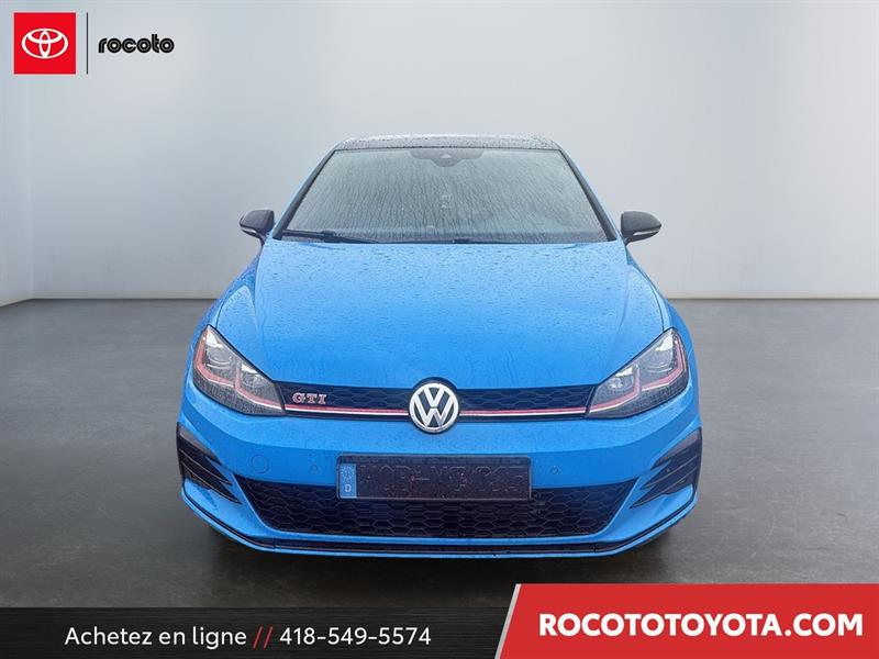 volkswagen Golf GTI 2021 - 2
