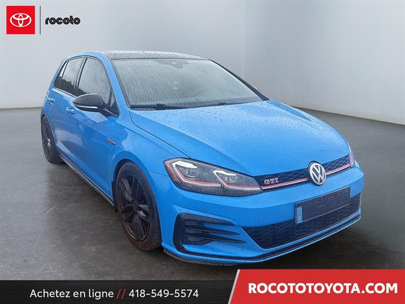 volkswagen Golf GTI 2021 - 3
