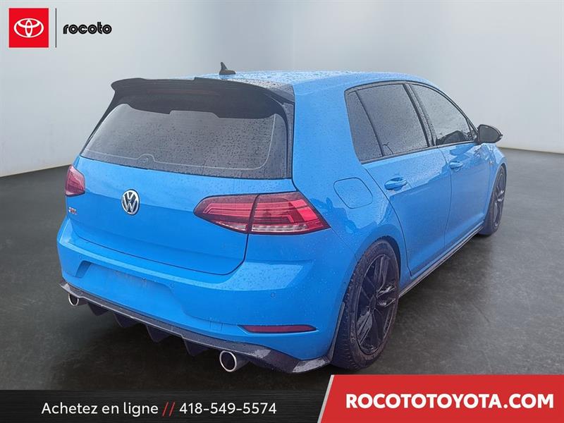 volkswagen Golf GTI 2021 - 4