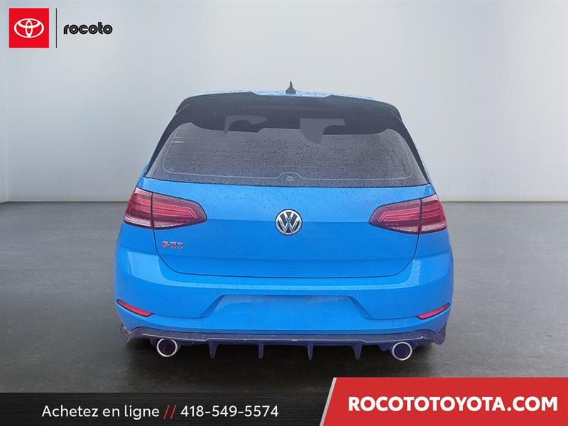 volkswagen Golf GTI 2021 - 5