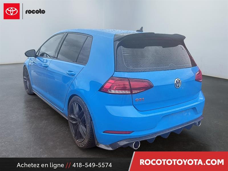 volkswagen Golf GTI 2021 - 6
