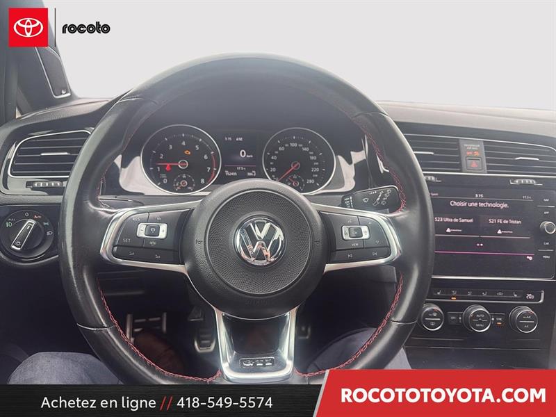 volkswagen Golf GTI 2021 - 10