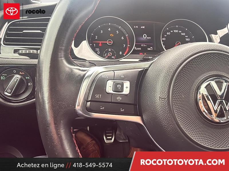 volkswagen Golf GTI 2021 - 11