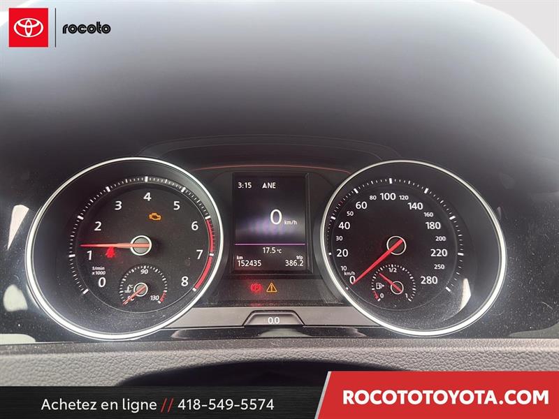 volkswagen Golf GTI 2021 - 13