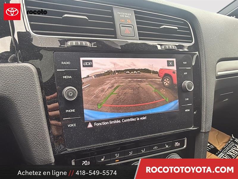 volkswagen Golf GTI 2021 - 15