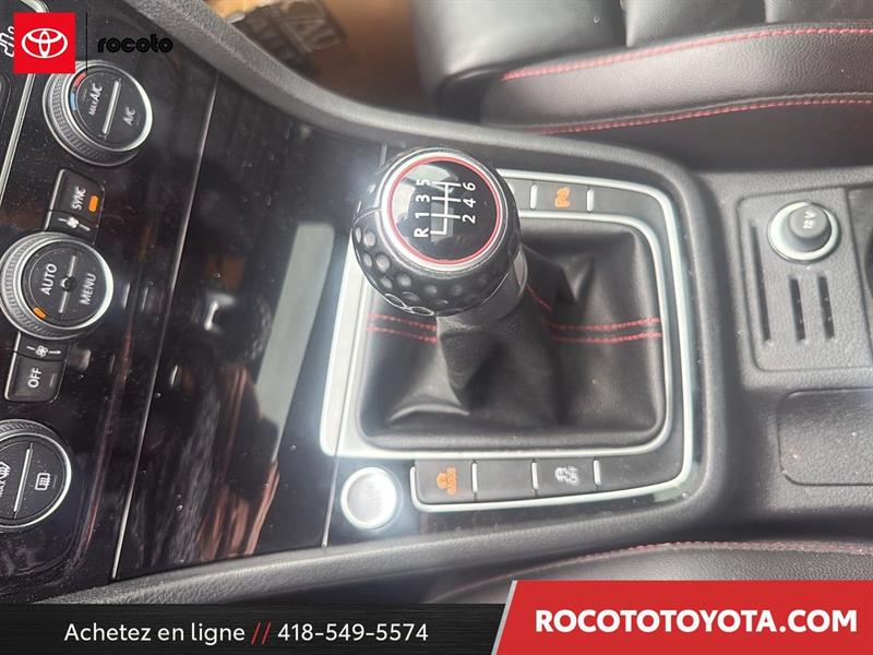 volkswagen Golf GTI 2021 - 16