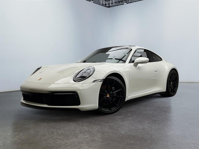 porsche 911 2022