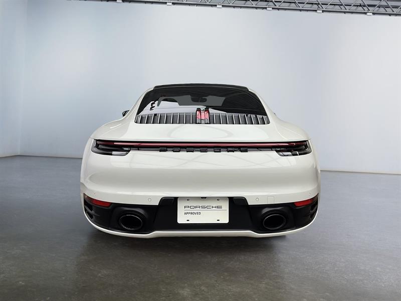 porsche 911 2022 - 4