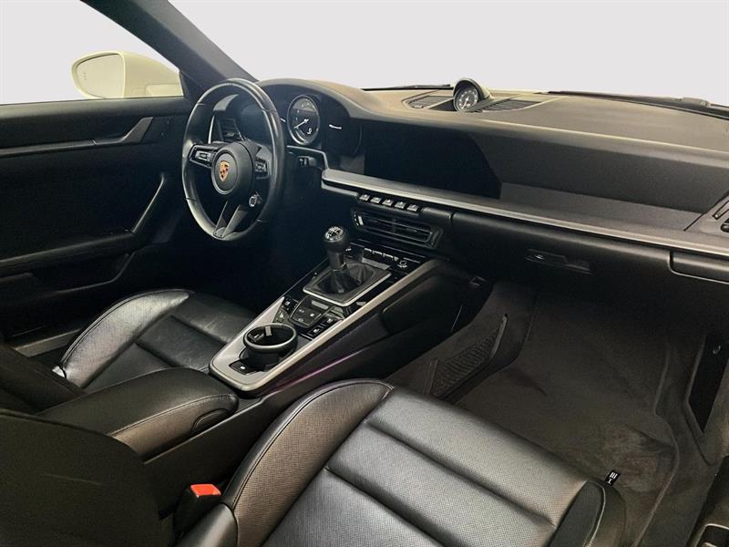 porsche 911 2022 - 24